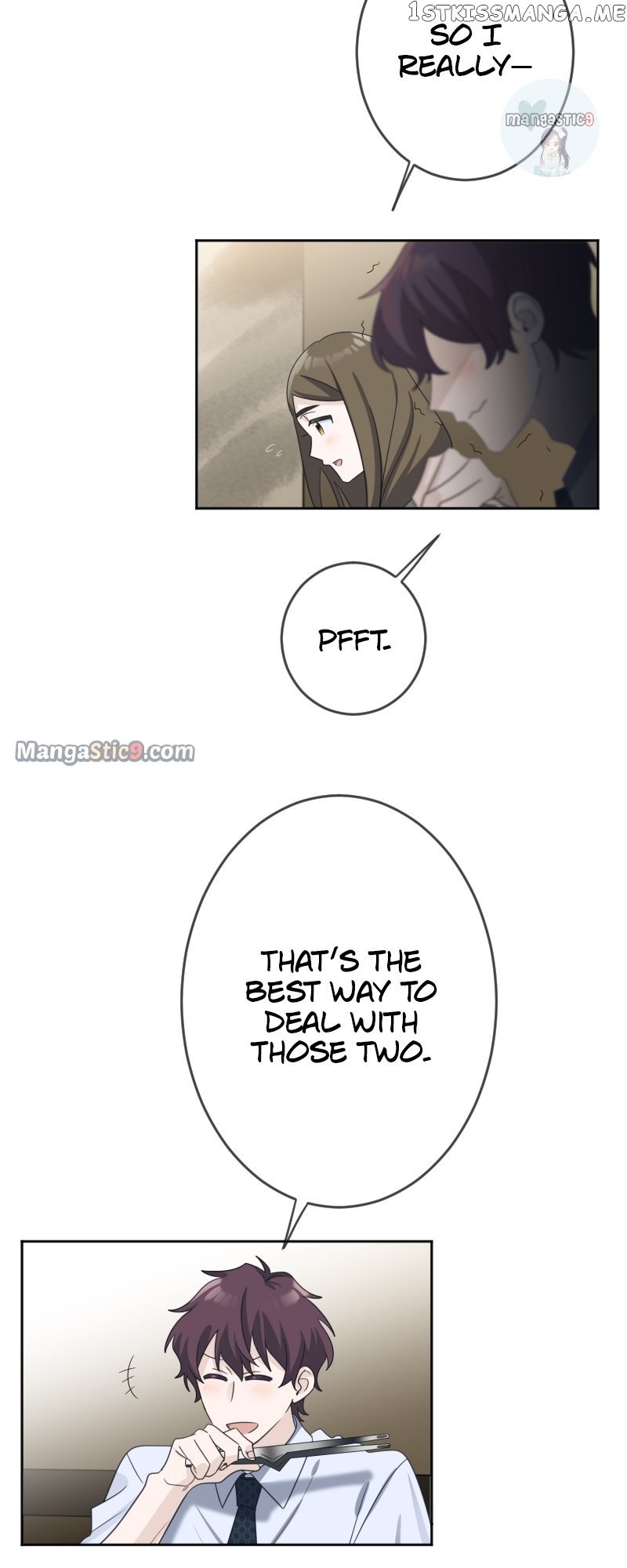 Once, It Was Love Chapter 109 - page 35