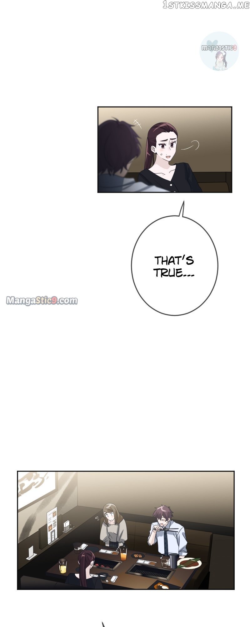 Once, It Was Love Chapter 109 - page 36