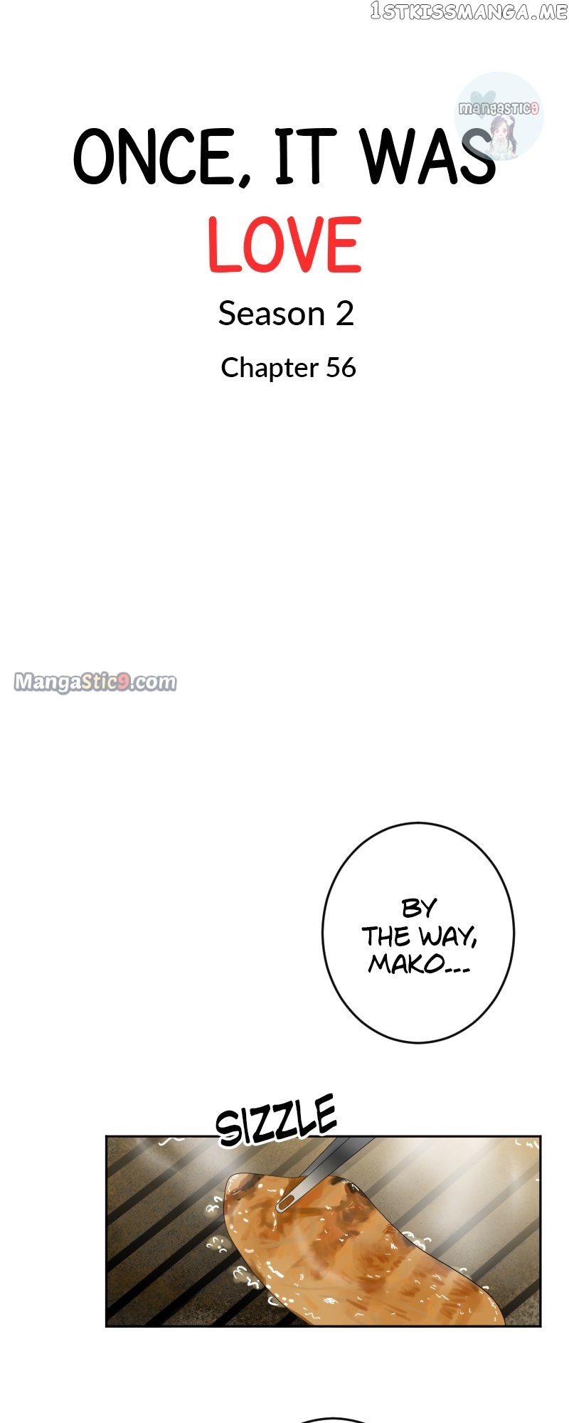 Once, It Was Love Chapter 109 - page 6
