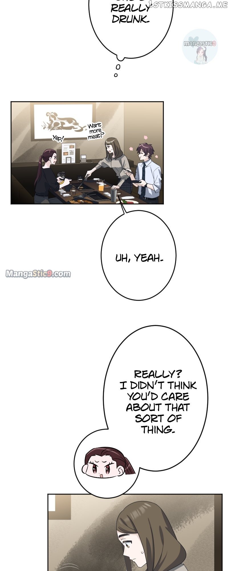 Once, It Was Love Chapter 109 - page 8
