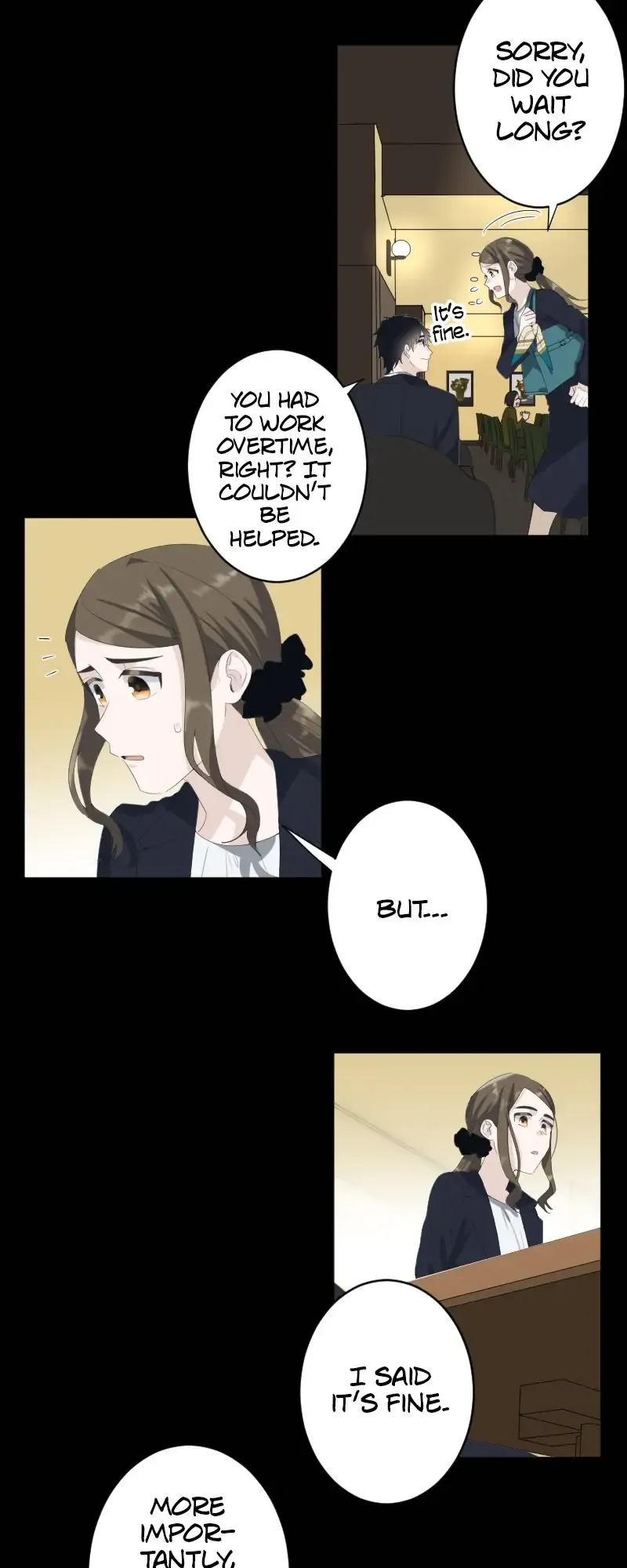 Once, It Was Love Chapter 66 - page 24