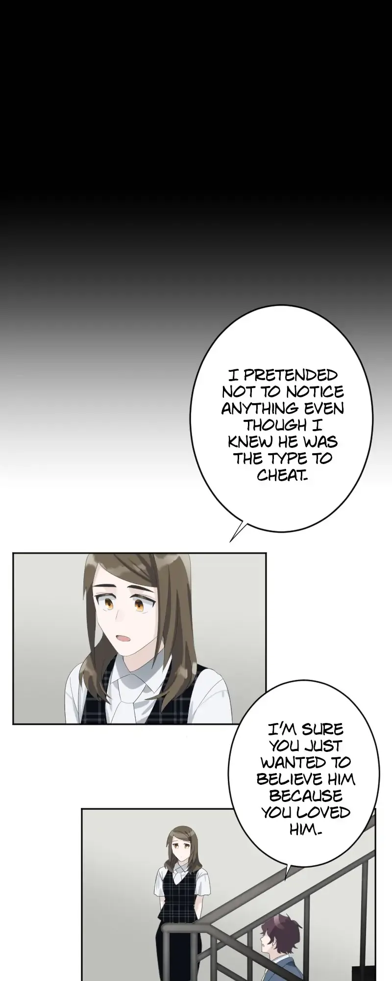 Once, It Was Love Chapter 66 - page 35