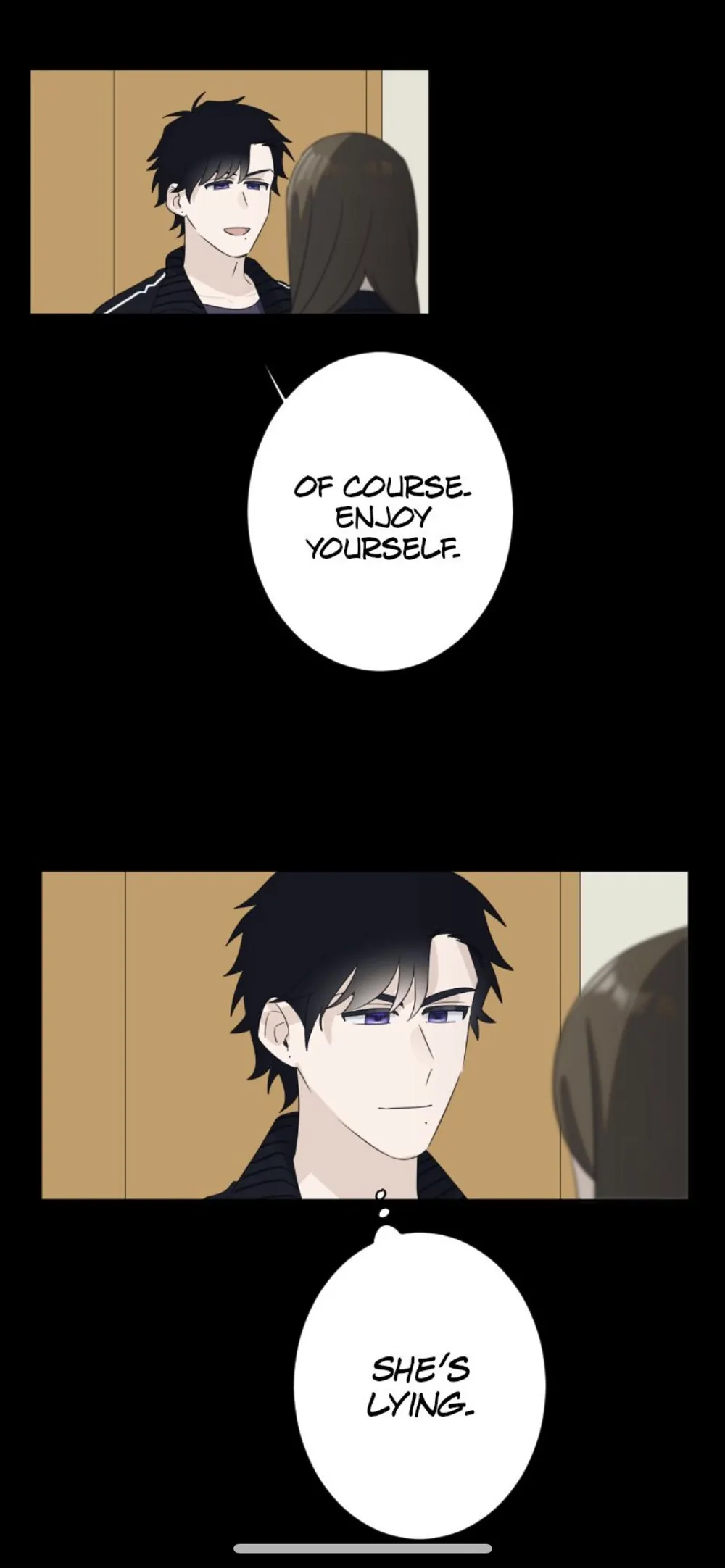 Once, It Was Love Chapter 96 - page 10