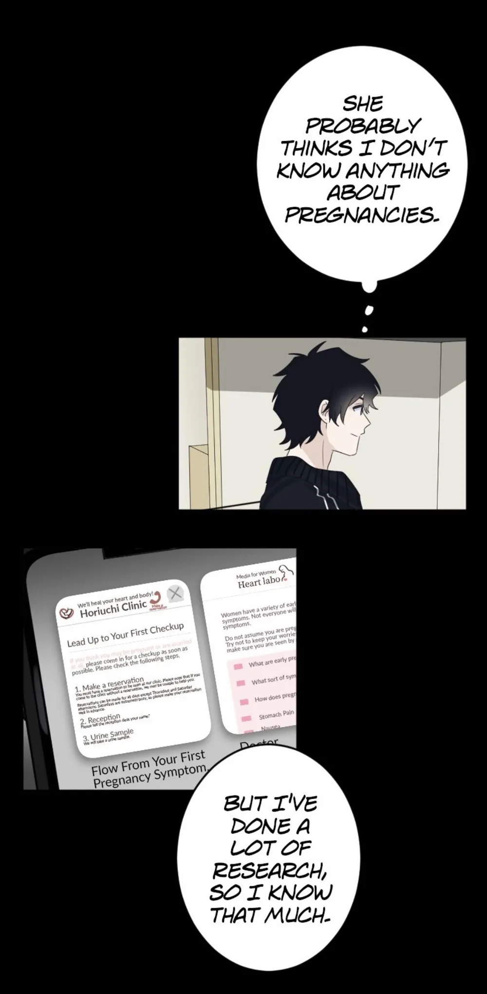 Once, It Was Love Chapter 96 - page 11