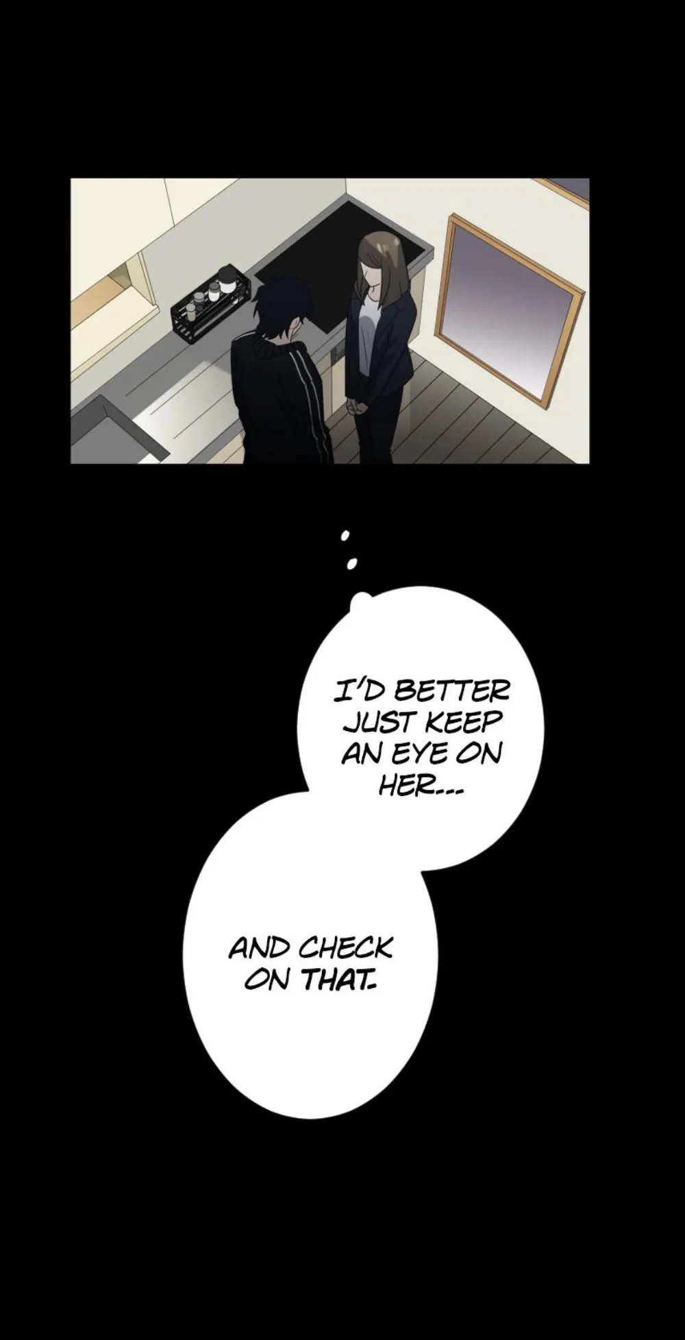 Once, It Was Love Chapter 96 - page 12