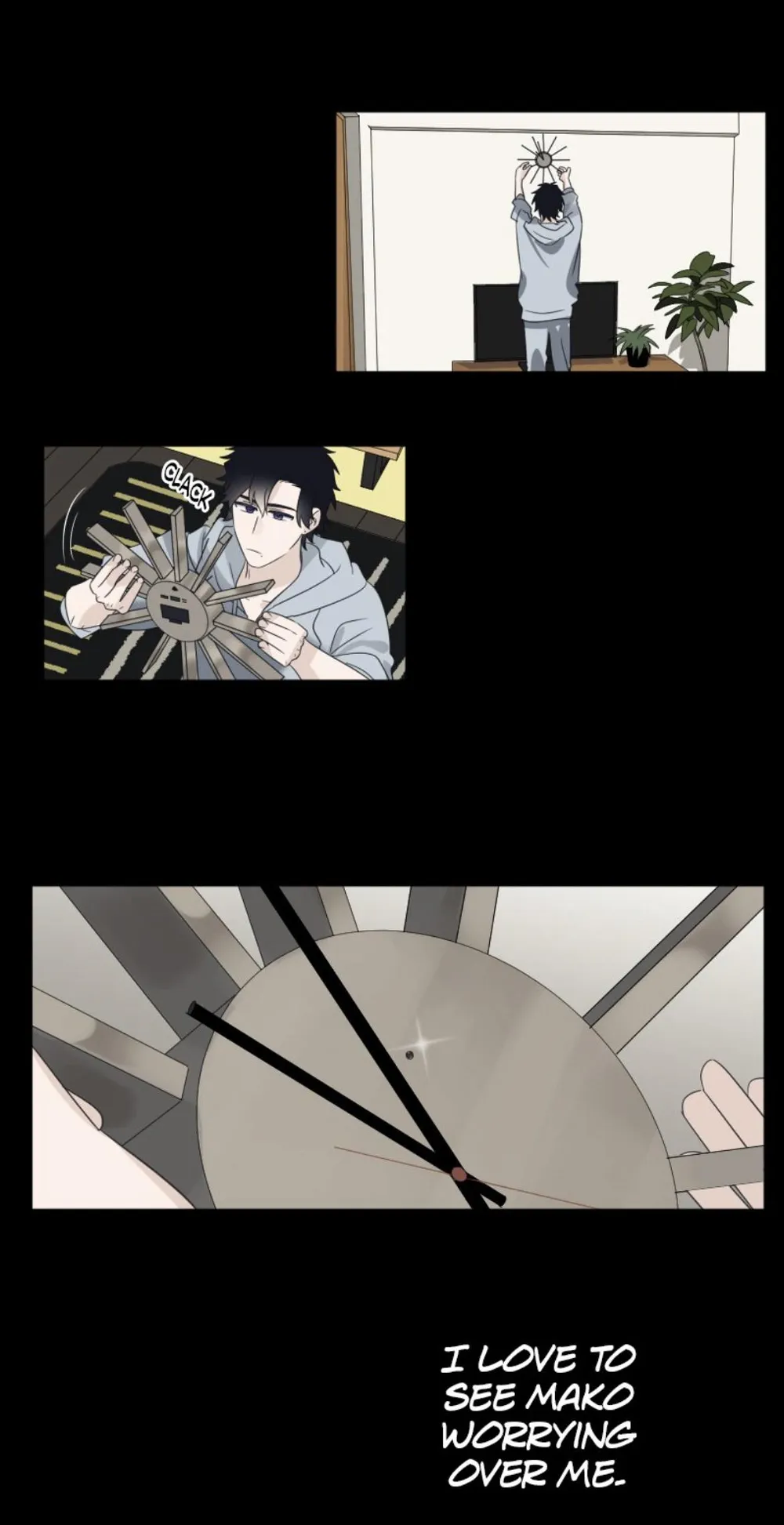 Once, It Was Love Chapter 96 - page 14