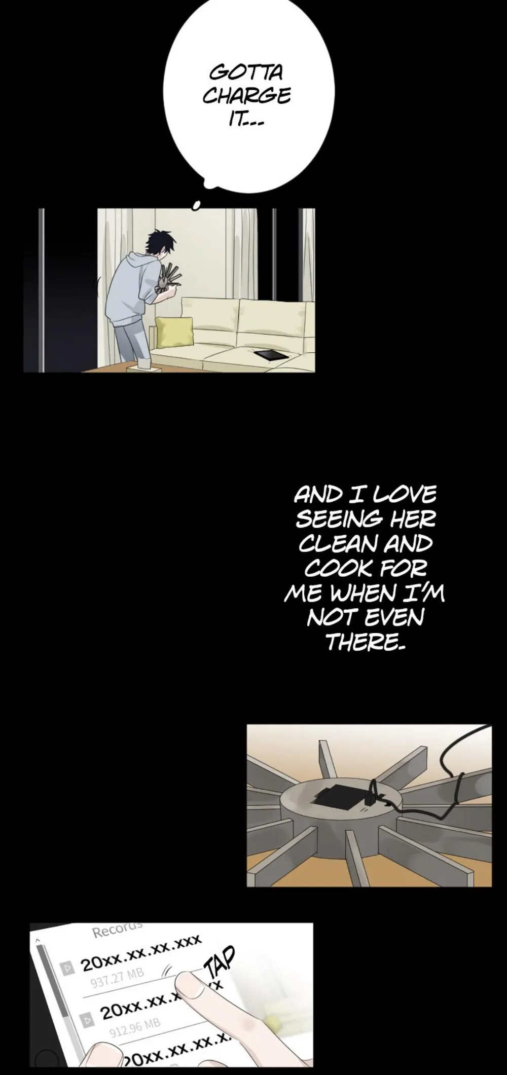 Once, It Was Love Chapter 96 - page 15