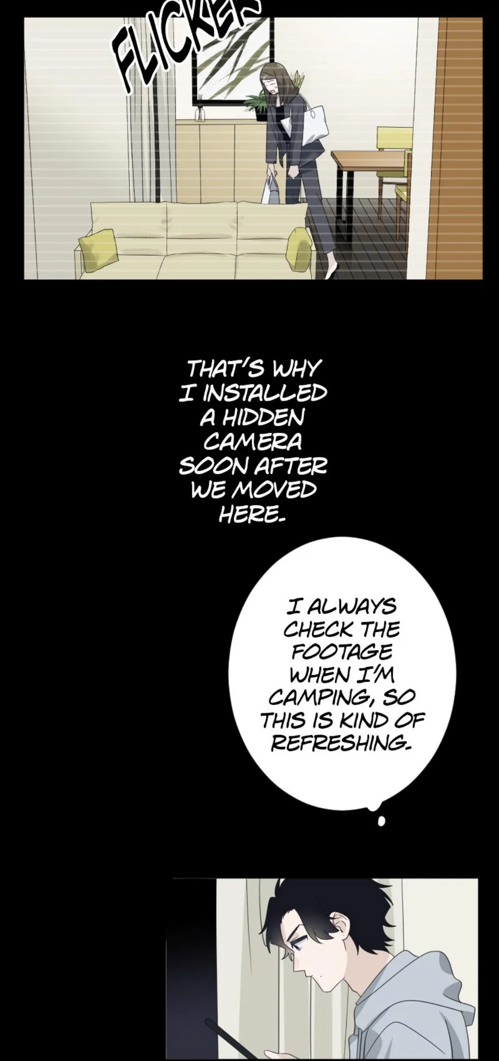 Once, It Was Love Chapter 96 - page 16