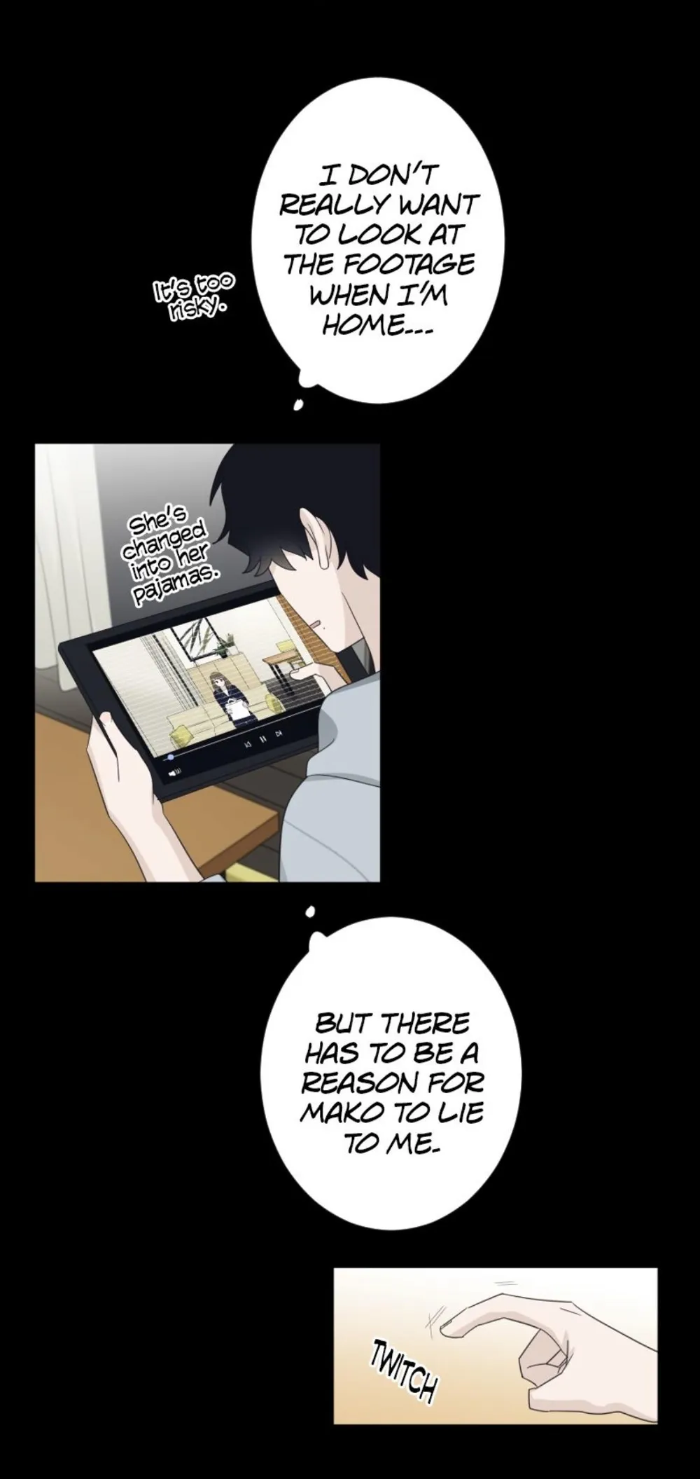 Once, It Was Love Chapter 96 - page 17