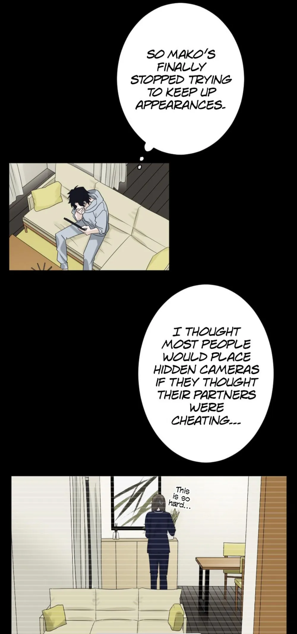 Once, It Was Love Chapter 96 - page 21