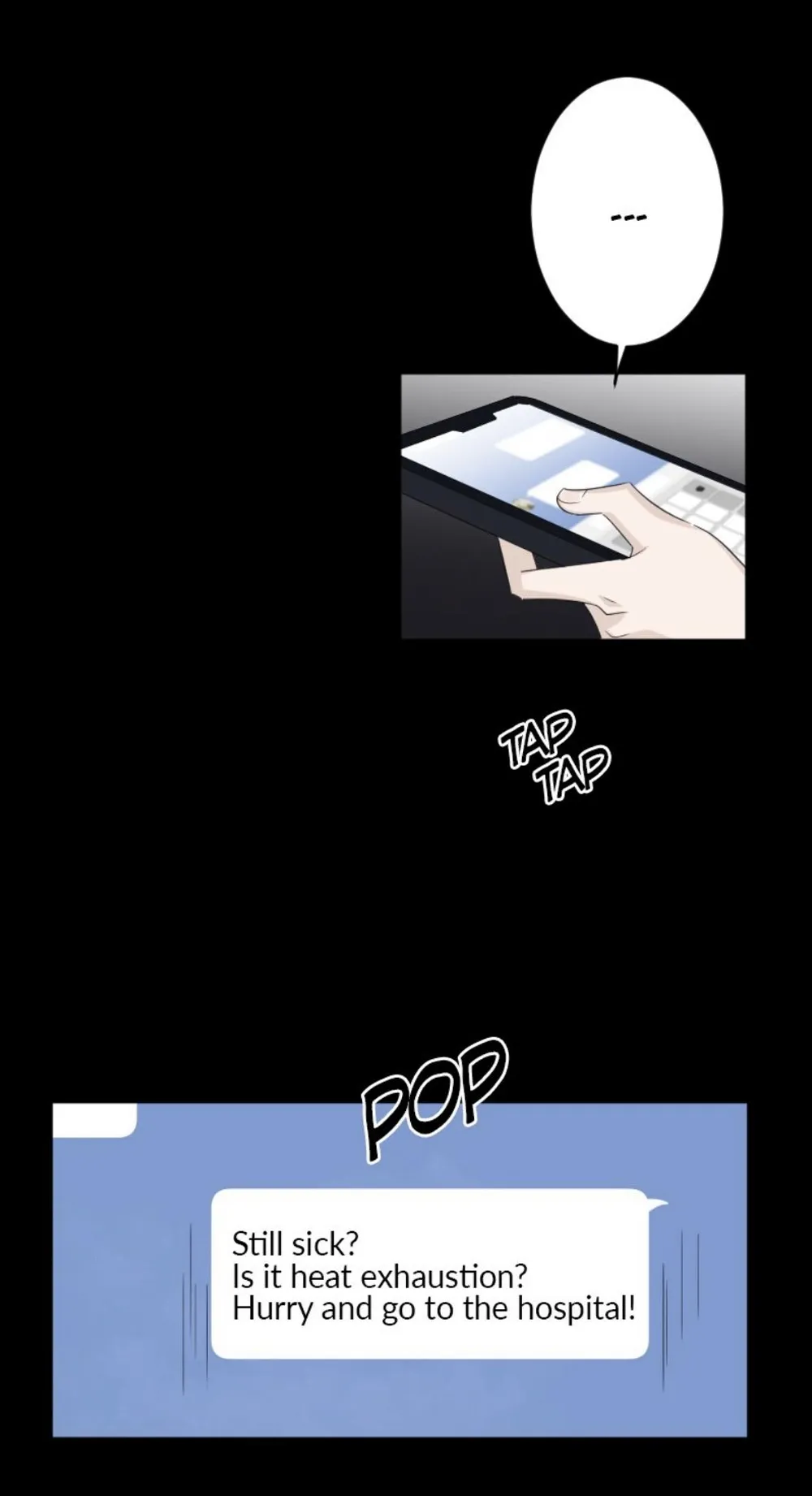 Once, It Was Love Chapter 96 - page 4