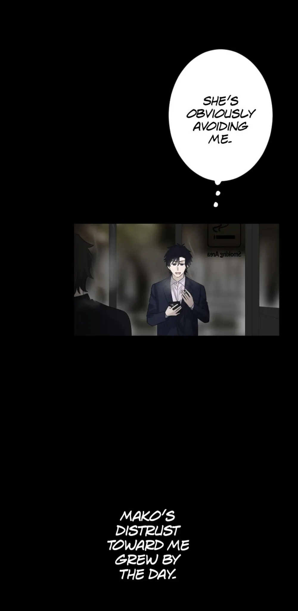 Once, It Was Love Chapter 96 - page 5