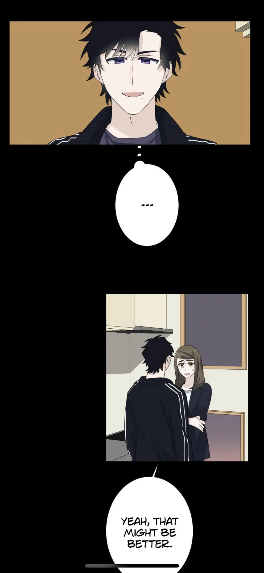 Once, It Was Love Chapter 96 - page 8