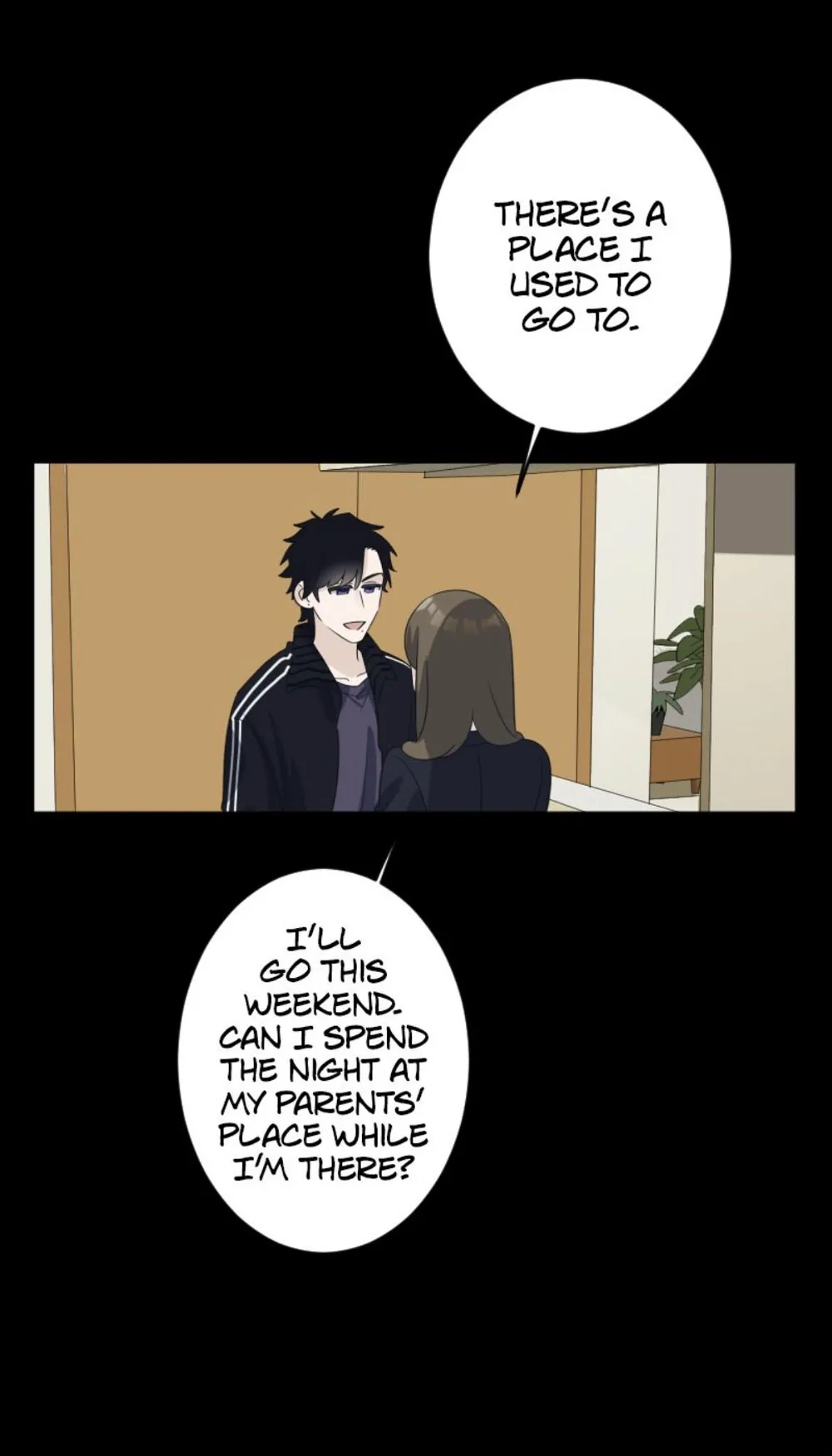 Once, It Was Love Chapter 96 - page 9