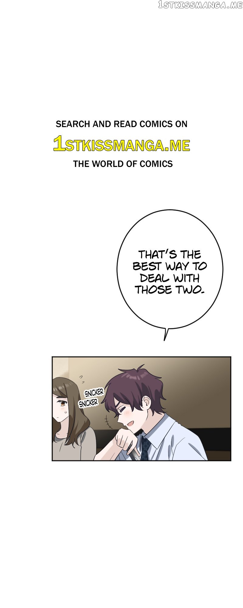 Once, It Was Love Chapter 110 - page 1