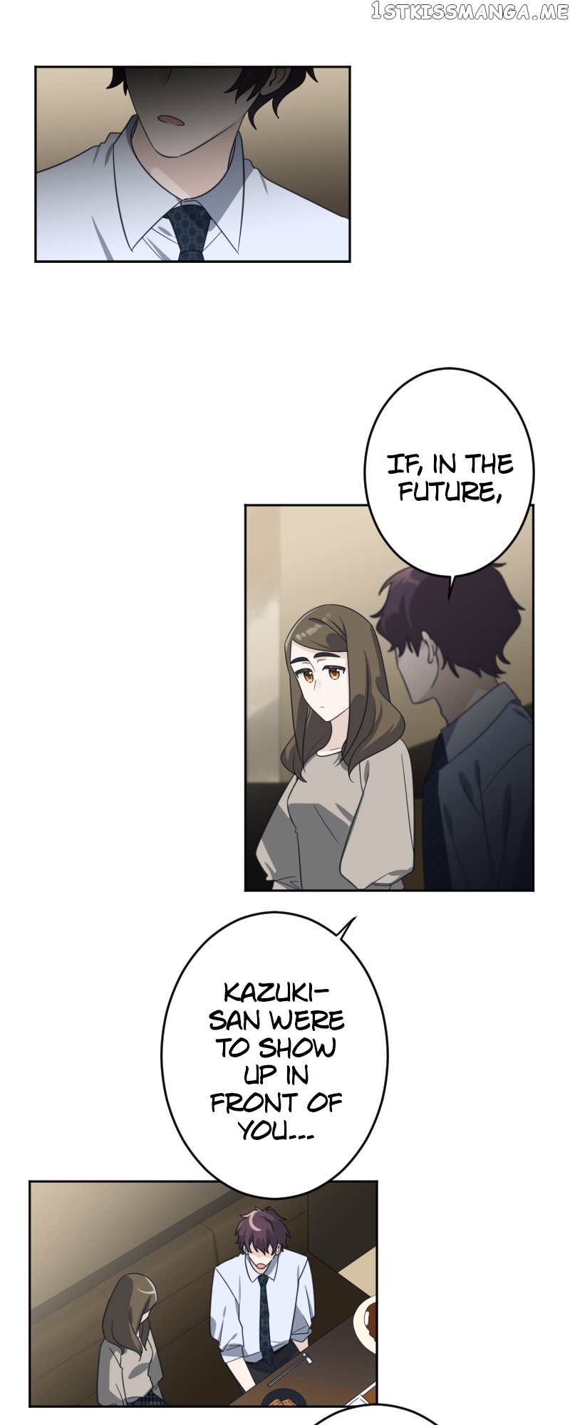 Once, It Was Love Chapter 110 - page 18