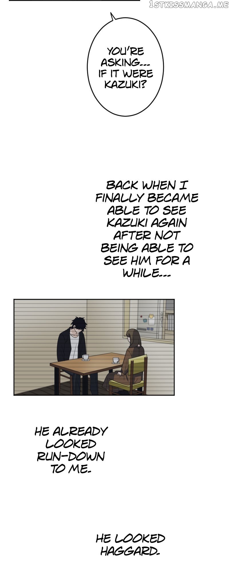 Once, It Was Love Chapter 110 - page 20