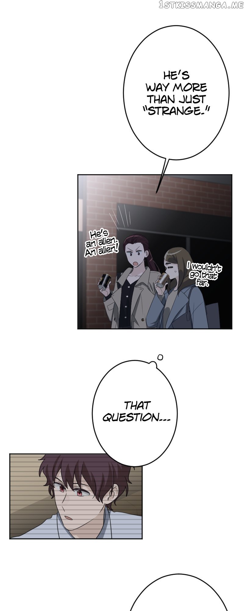 Once, It Was Love Chapter 110 - page 35