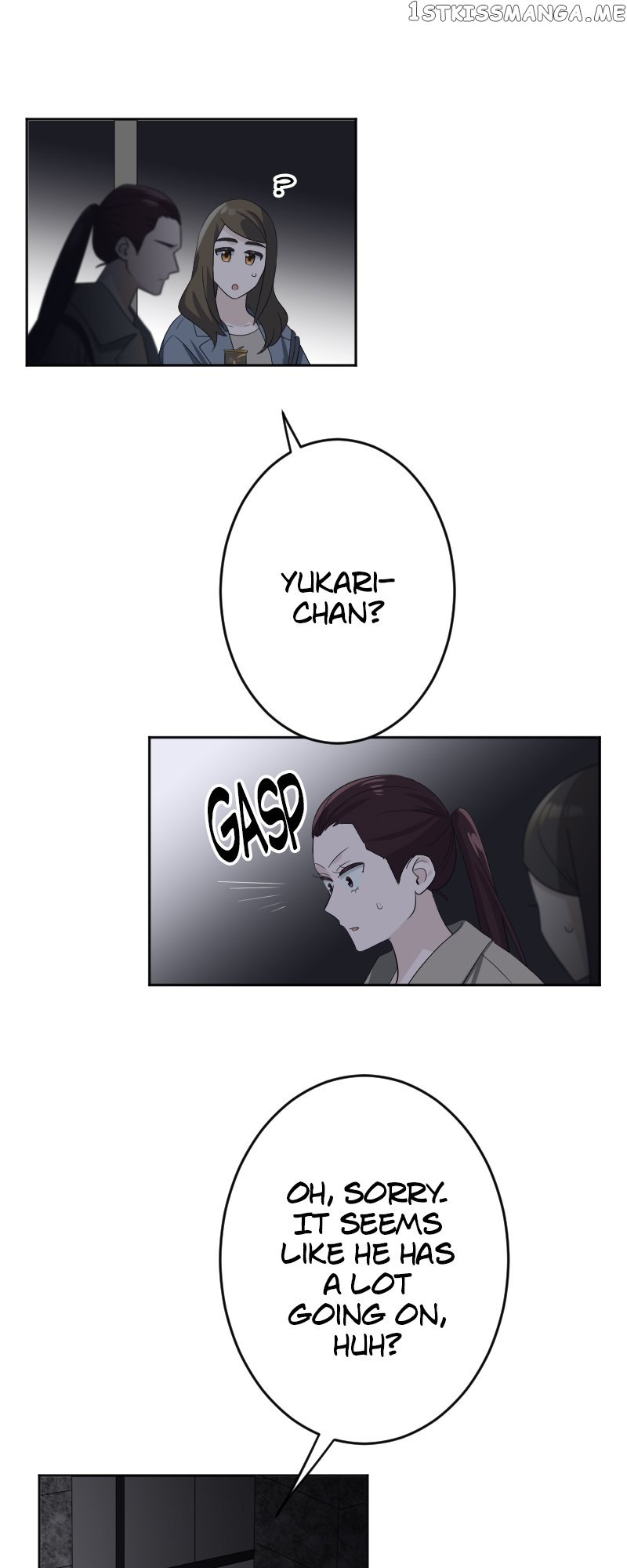 Once, It Was Love Chapter 110 - page 40