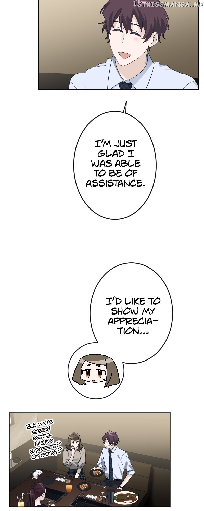 Once, It Was Love Chapter 110 - page 8