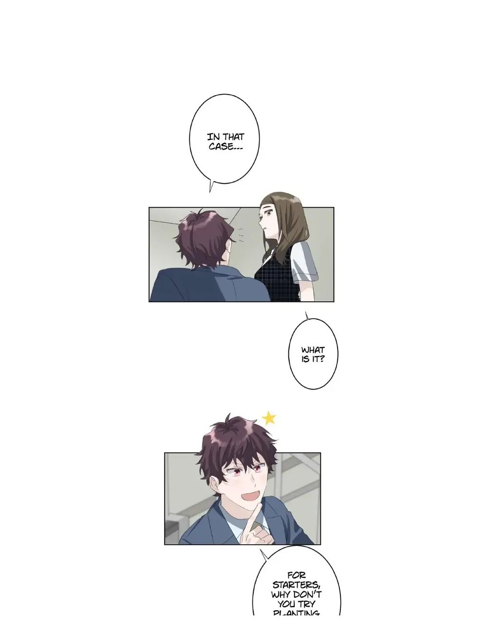 Once, It Was Love Chapter 67 - page 1