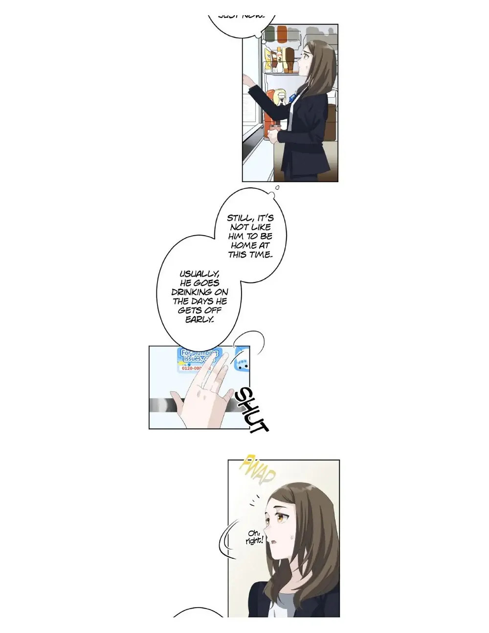 Once, It Was Love Chapter 67 - page 10