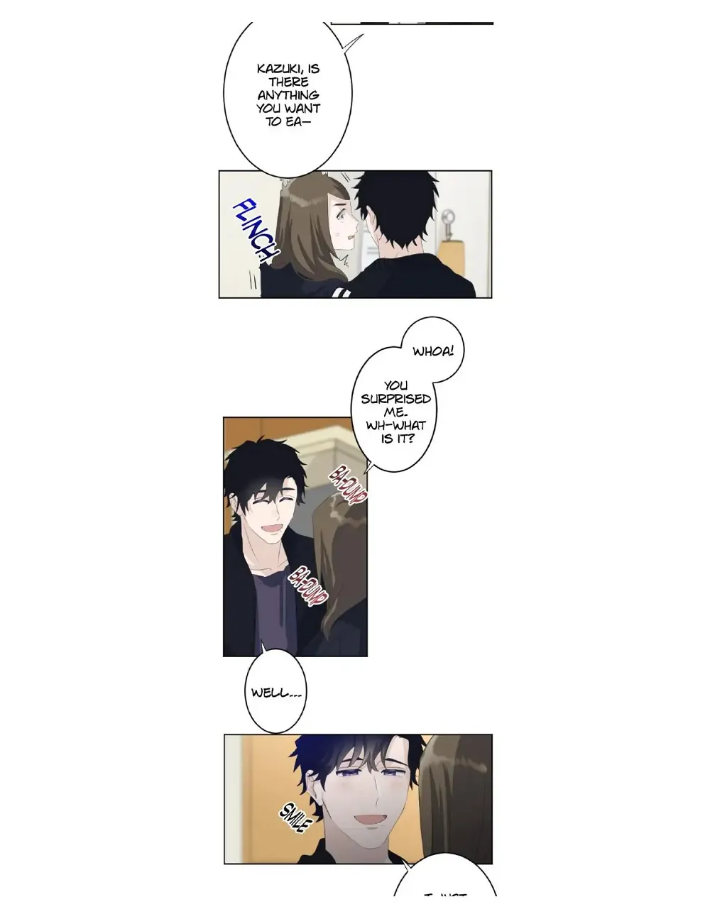 Once, It Was Love Chapter 67 - page 11
