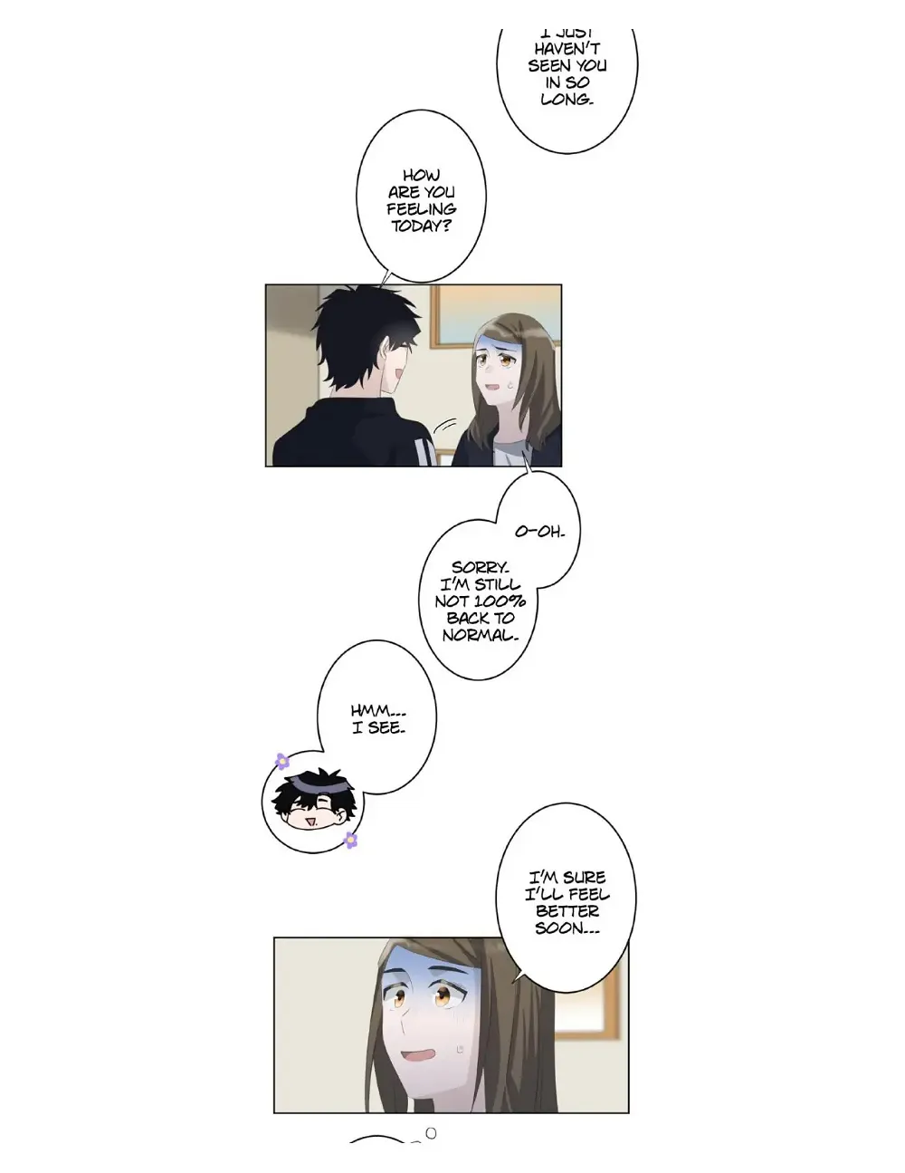 Once, It Was Love Chapter 67 - page 12