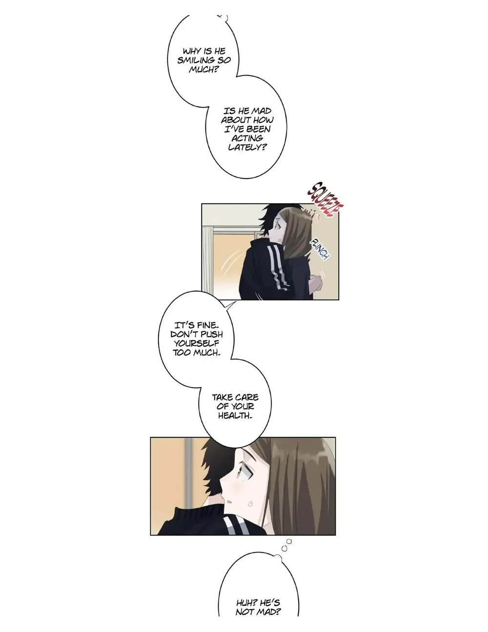 Once, It Was Love Chapter 67 - page 13