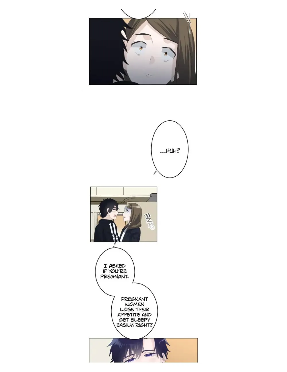 Once, It Was Love Chapter 67 - page 15