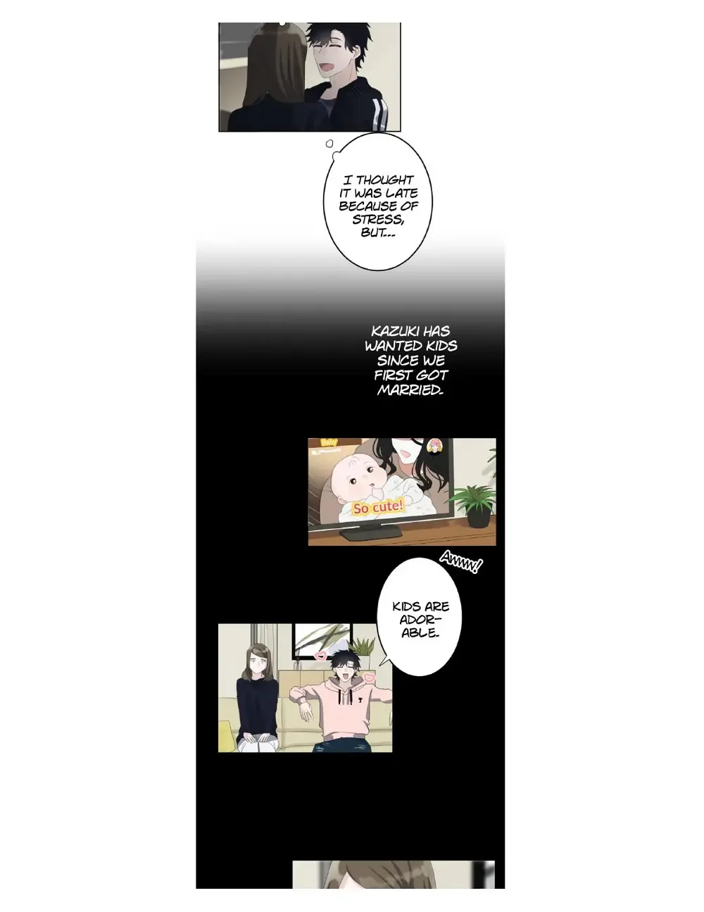 Once, It Was Love Chapter 67 - page 17