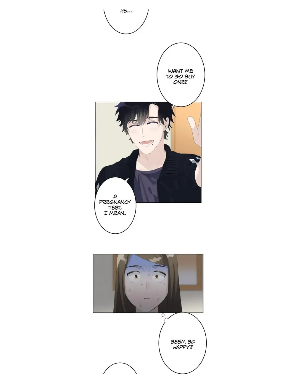 Once, It Was Love Chapter 67 - page 20
