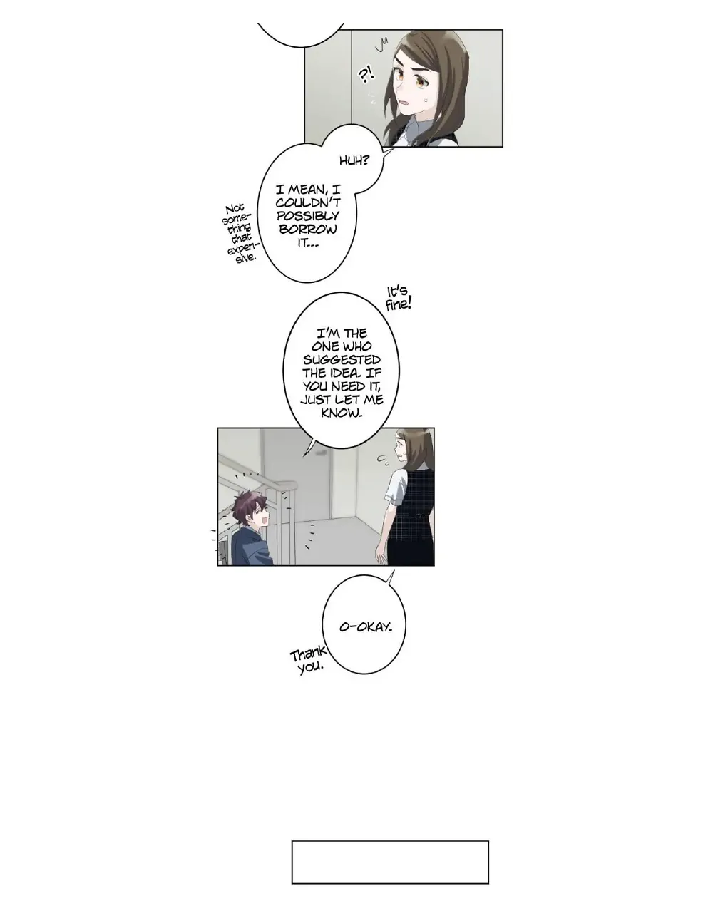 Once, It Was Love Chapter 67 - page 5