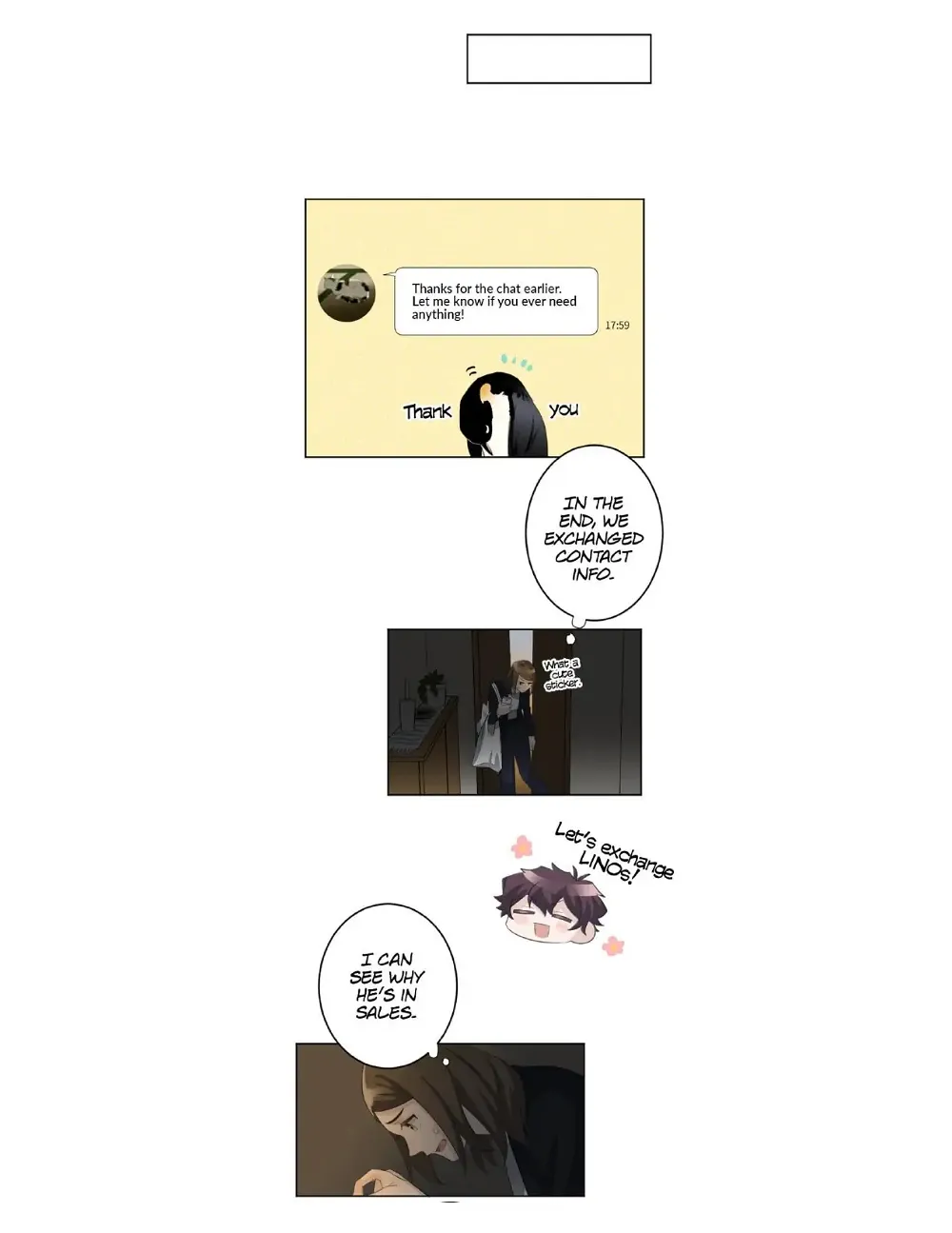 Once, It Was Love Chapter 67 - page 6
