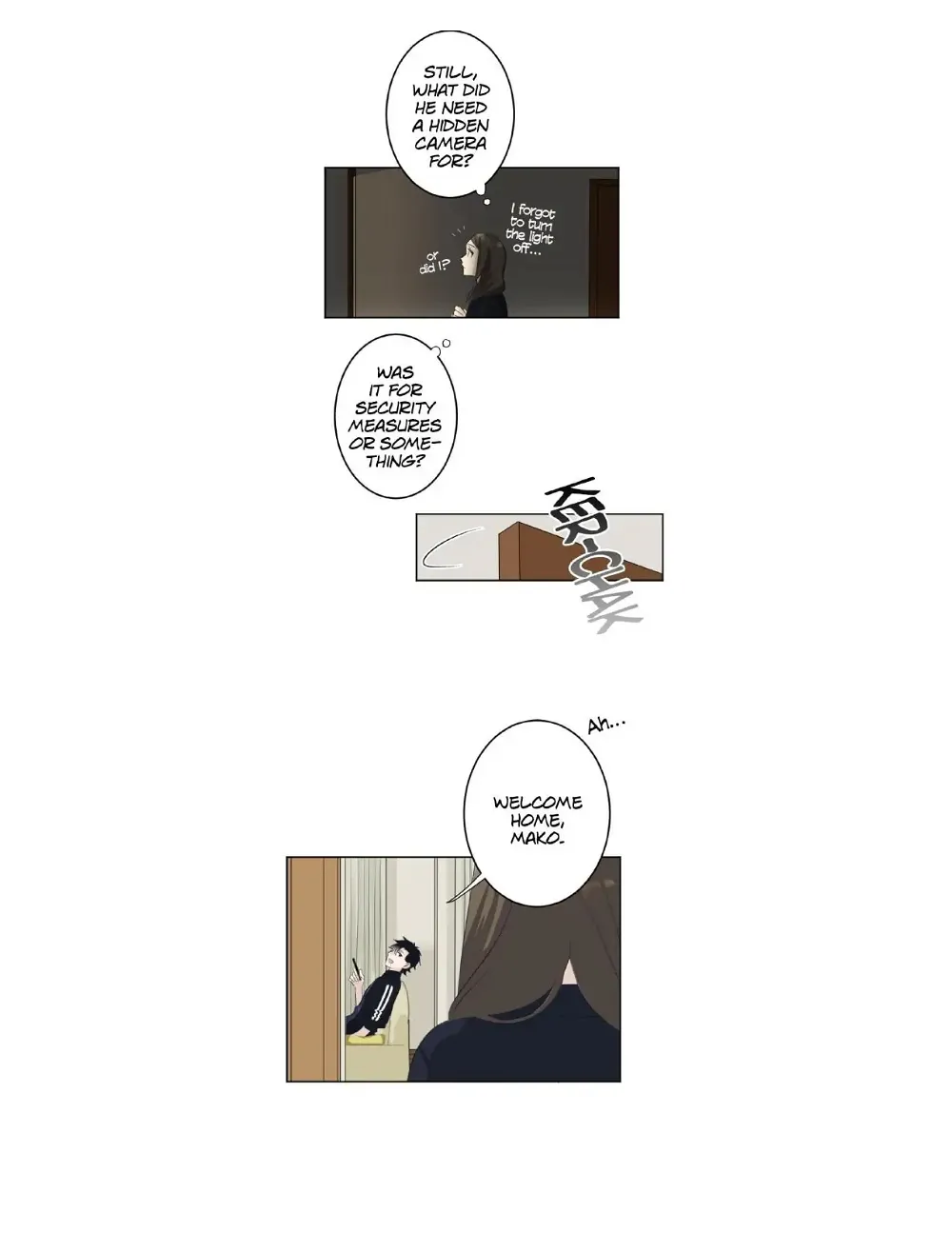 Once, It Was Love Chapter 67 - page 7
