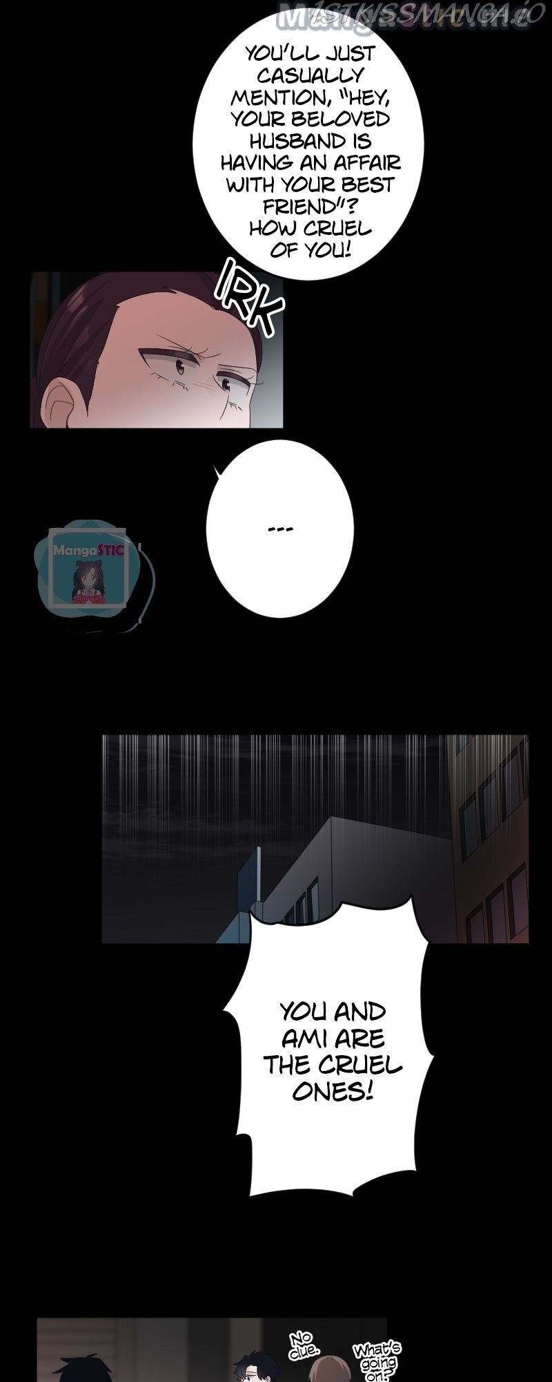 Once, It Was Love Chapter 95 - page 15