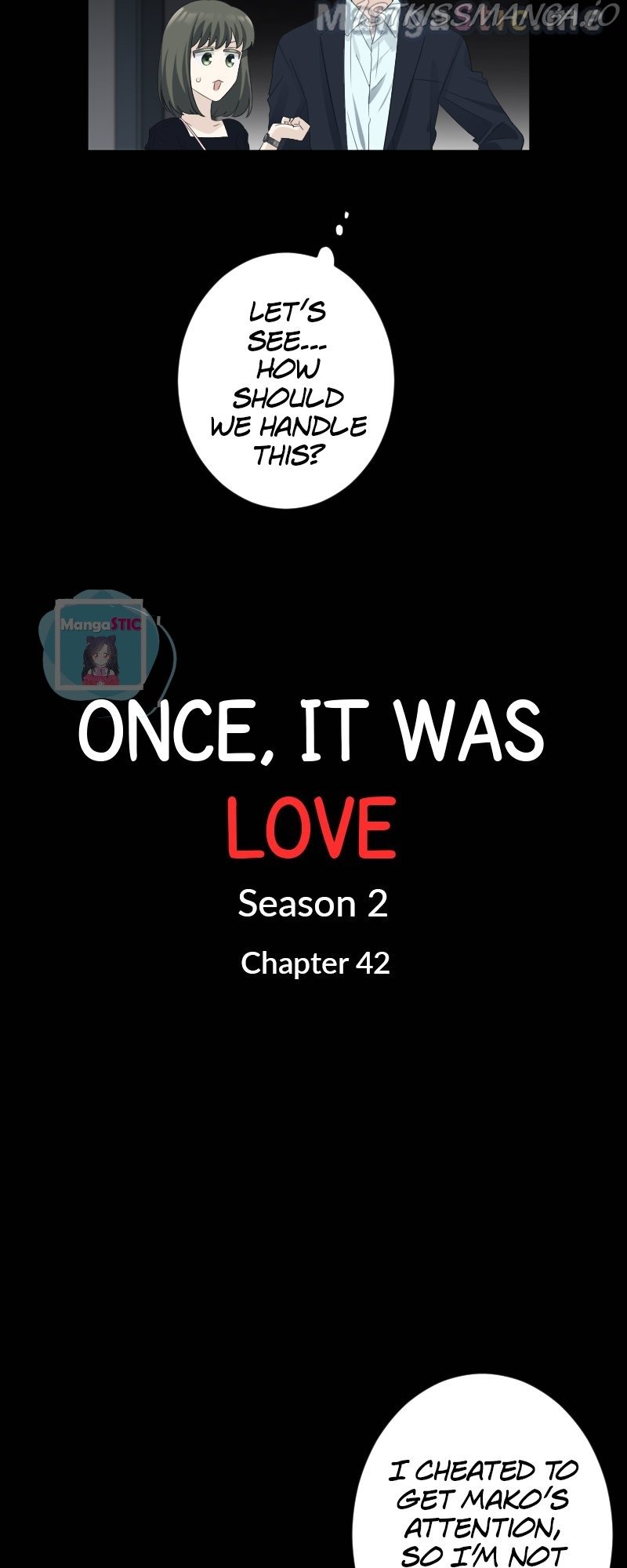 Once, It Was Love Chapter 95 - page 2