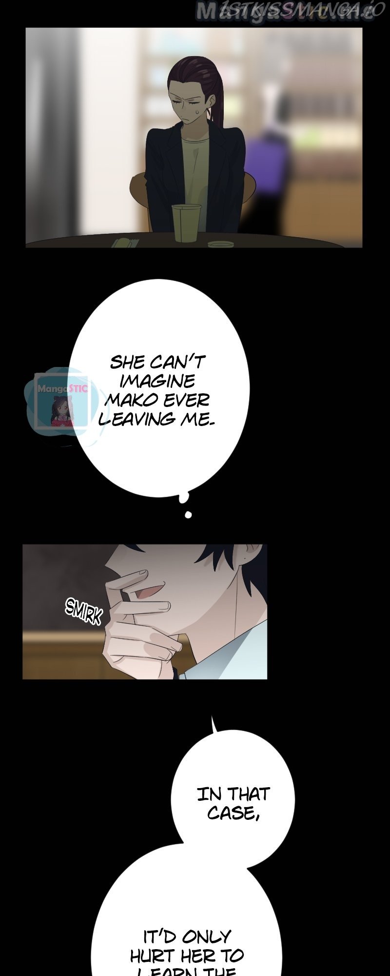 Once, It Was Love Chapter 95 - page 23