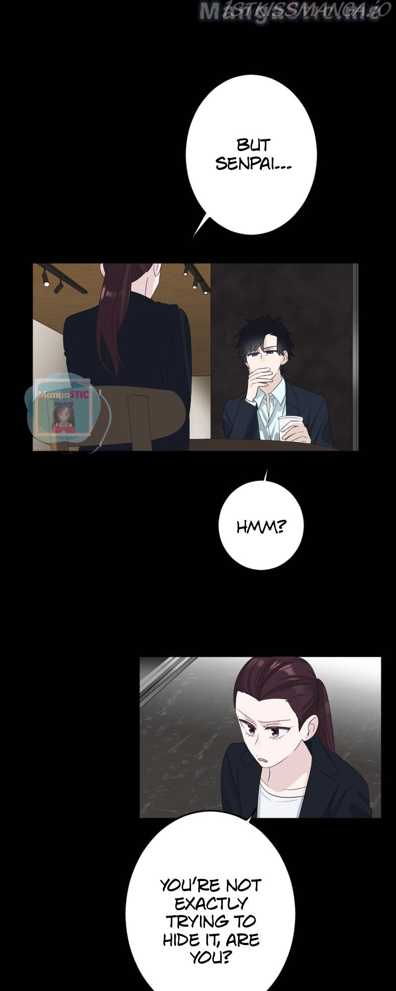 Once, It Was Love Chapter 95 - page 25