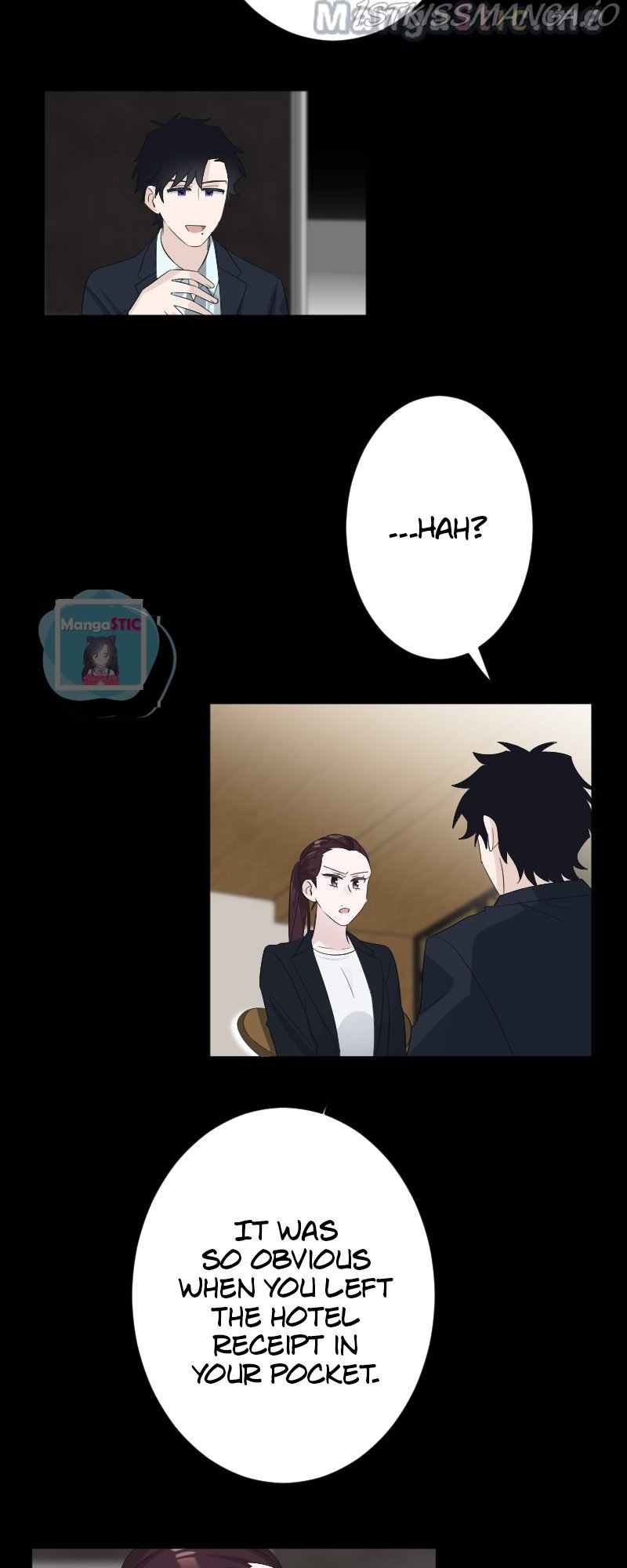 Once, It Was Love Chapter 95 - page 26