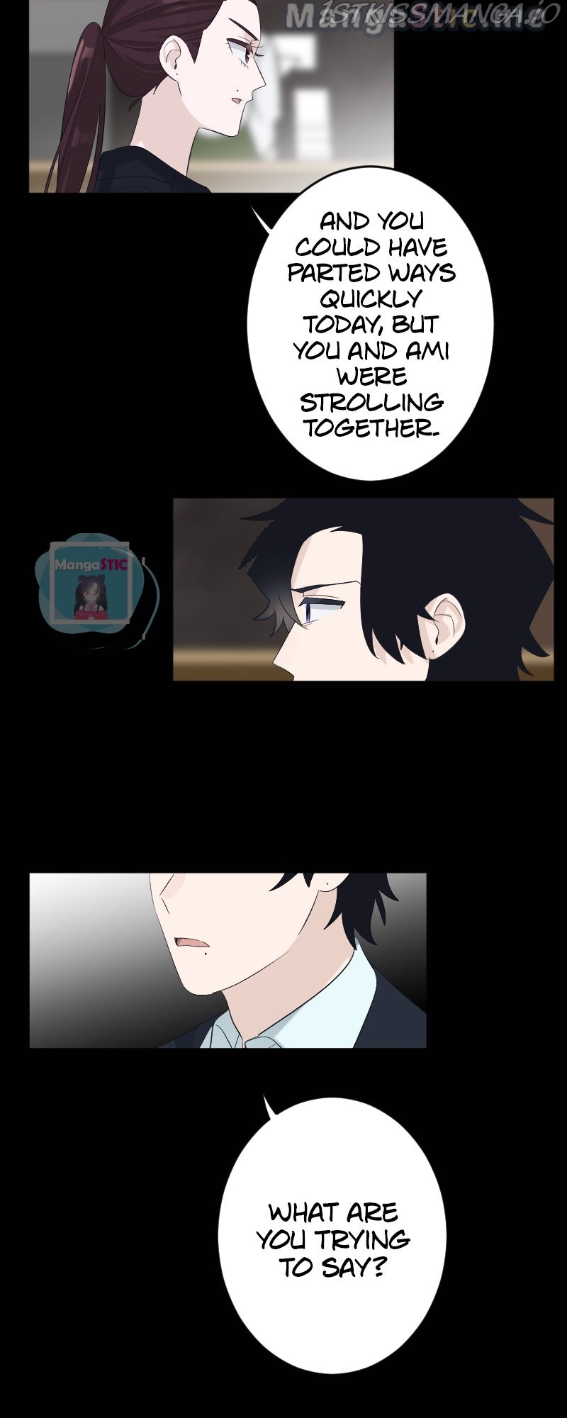 Once, It Was Love Chapter 95 - page 27