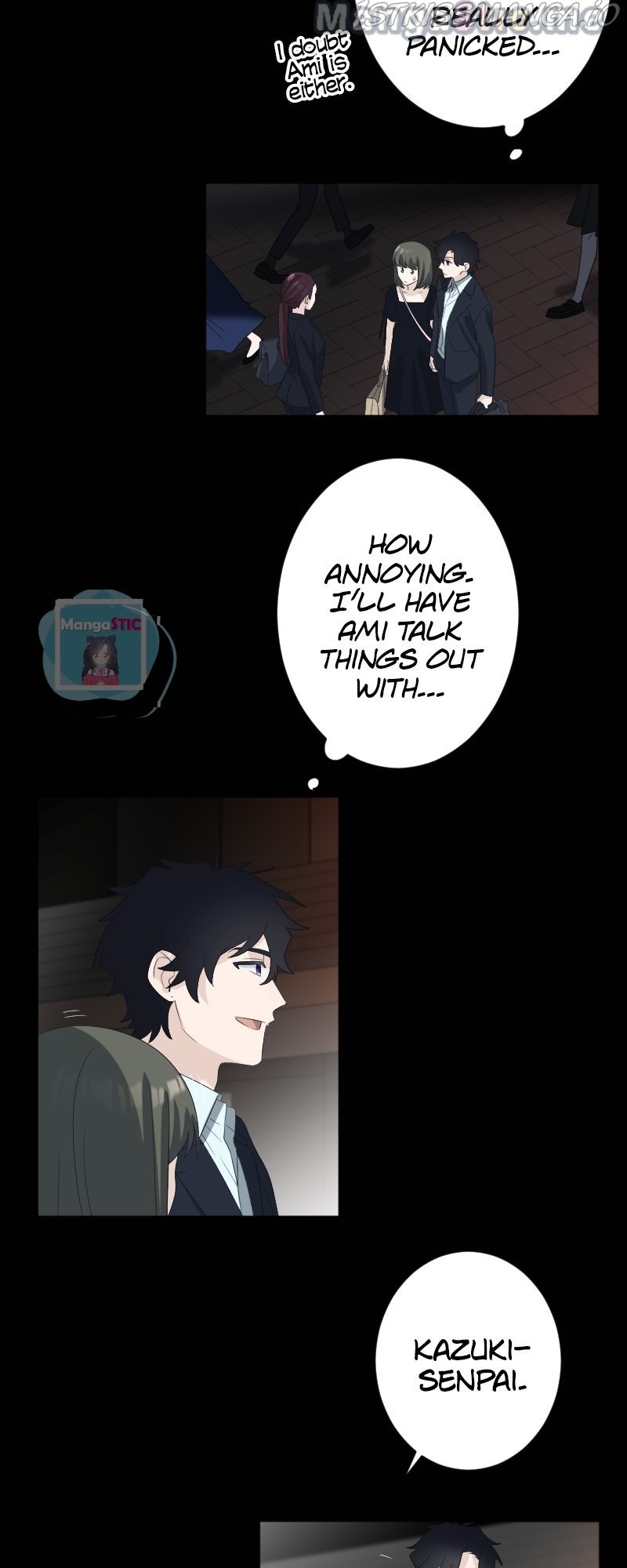 Once, It Was Love Chapter 95 - page 3
