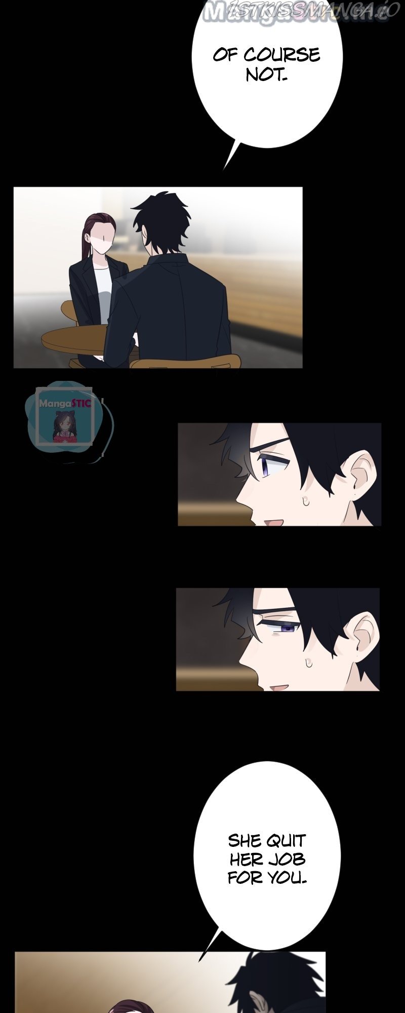 Once, It Was Love Chapter 95 - page 30