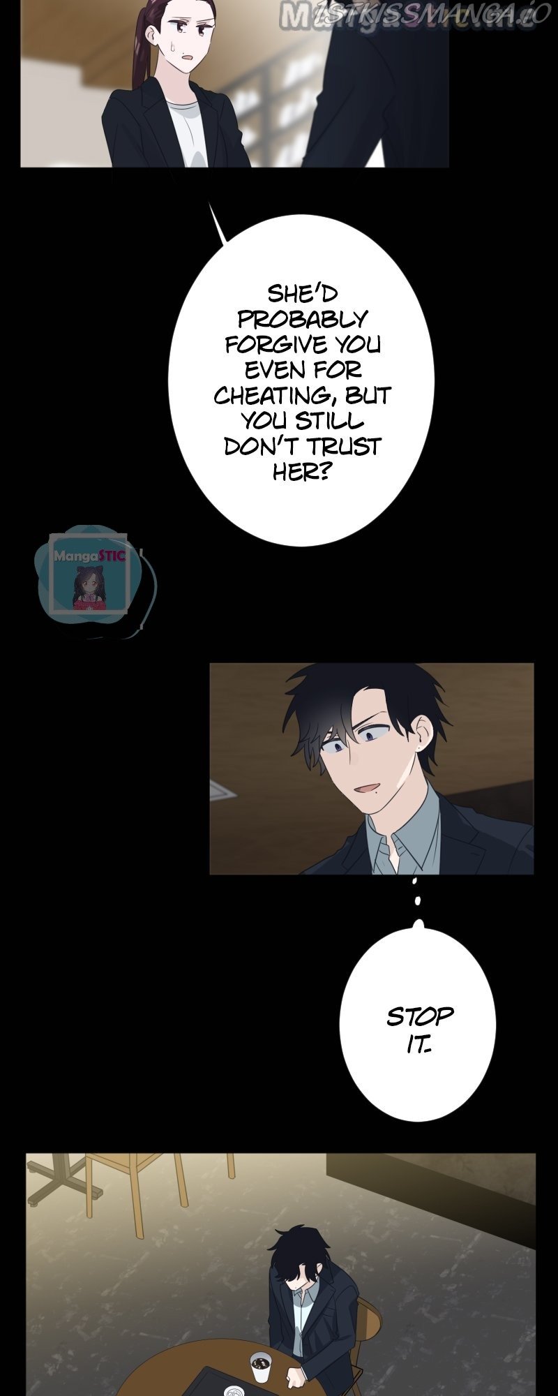 Once, It Was Love Chapter 95 - page 31