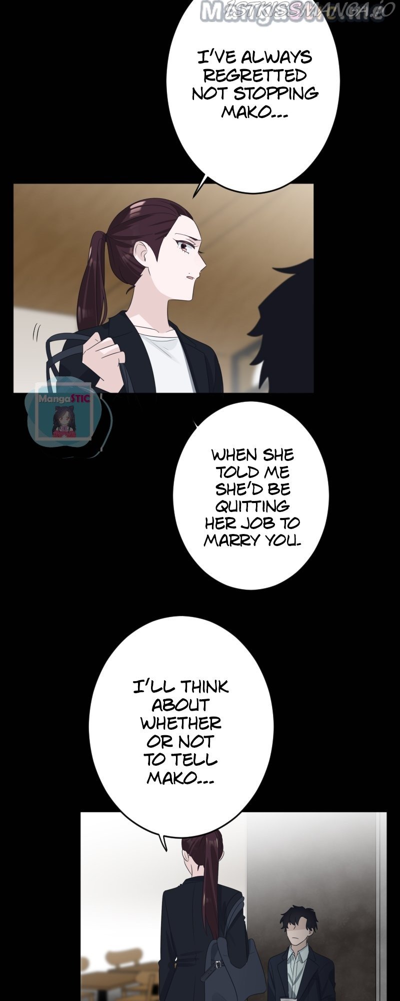 Once, It Was Love Chapter 95 - page 35