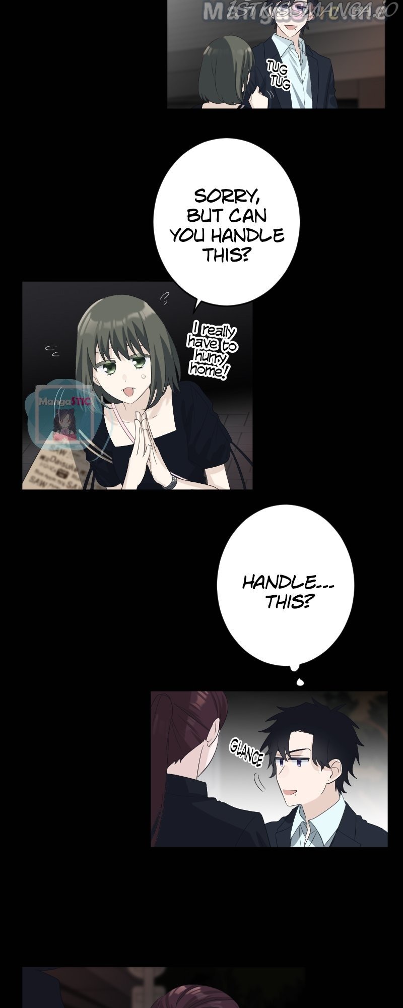 Once, It Was Love Chapter 95 - page 4