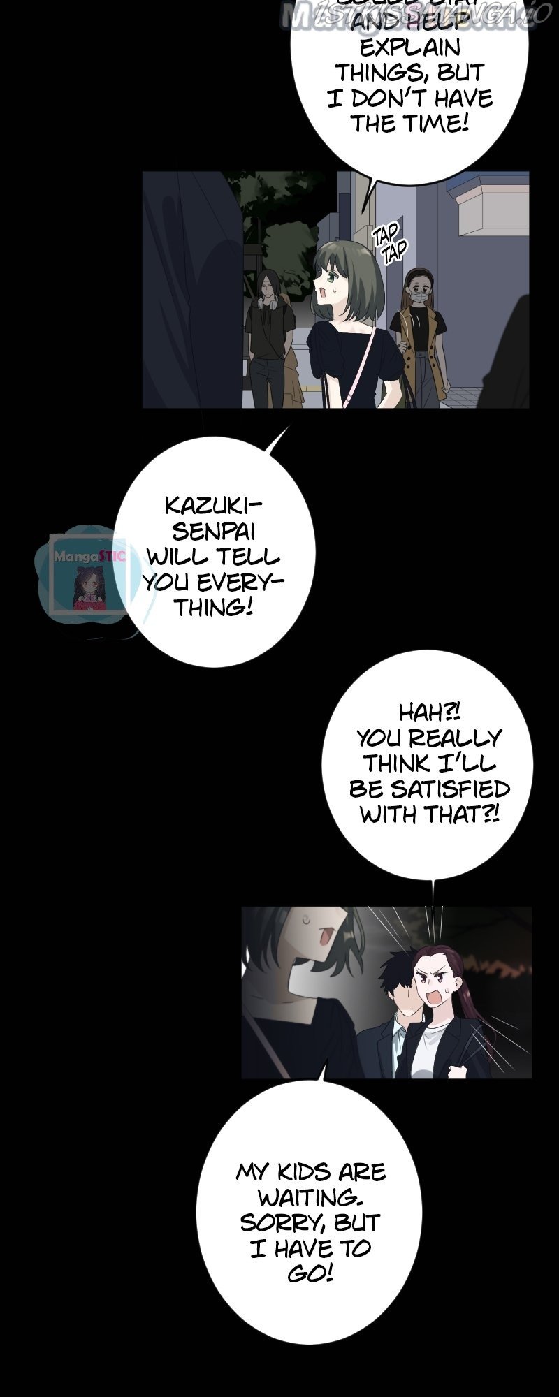 Once, It Was Love Chapter 95 - page 8