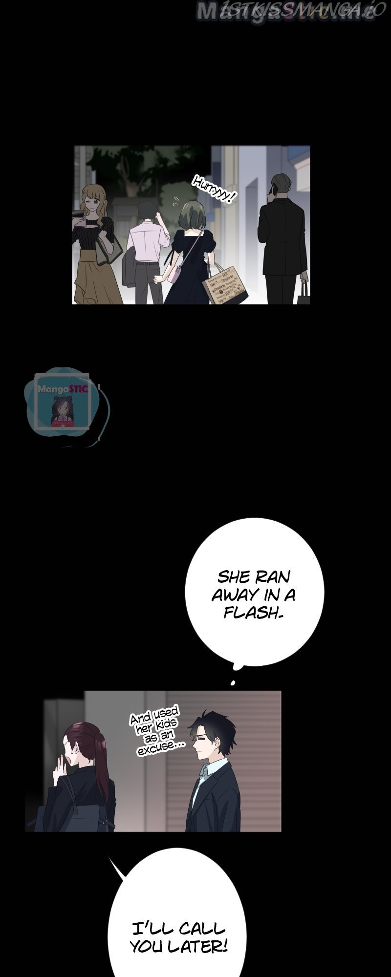 Once, It Was Love Chapter 95 - page 9