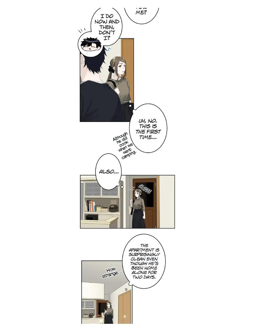 Once, It Was Love Chapter 69 - page 10