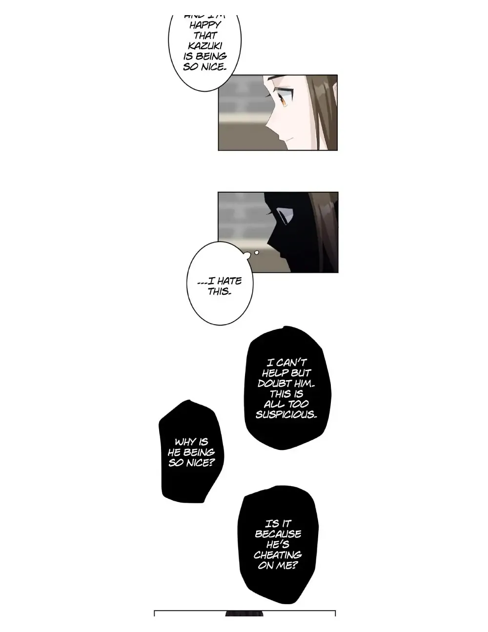 Once, It Was Love Chapter 69 - page 13